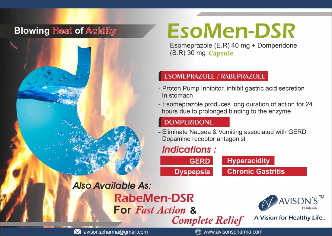 ESOMEN-DSR