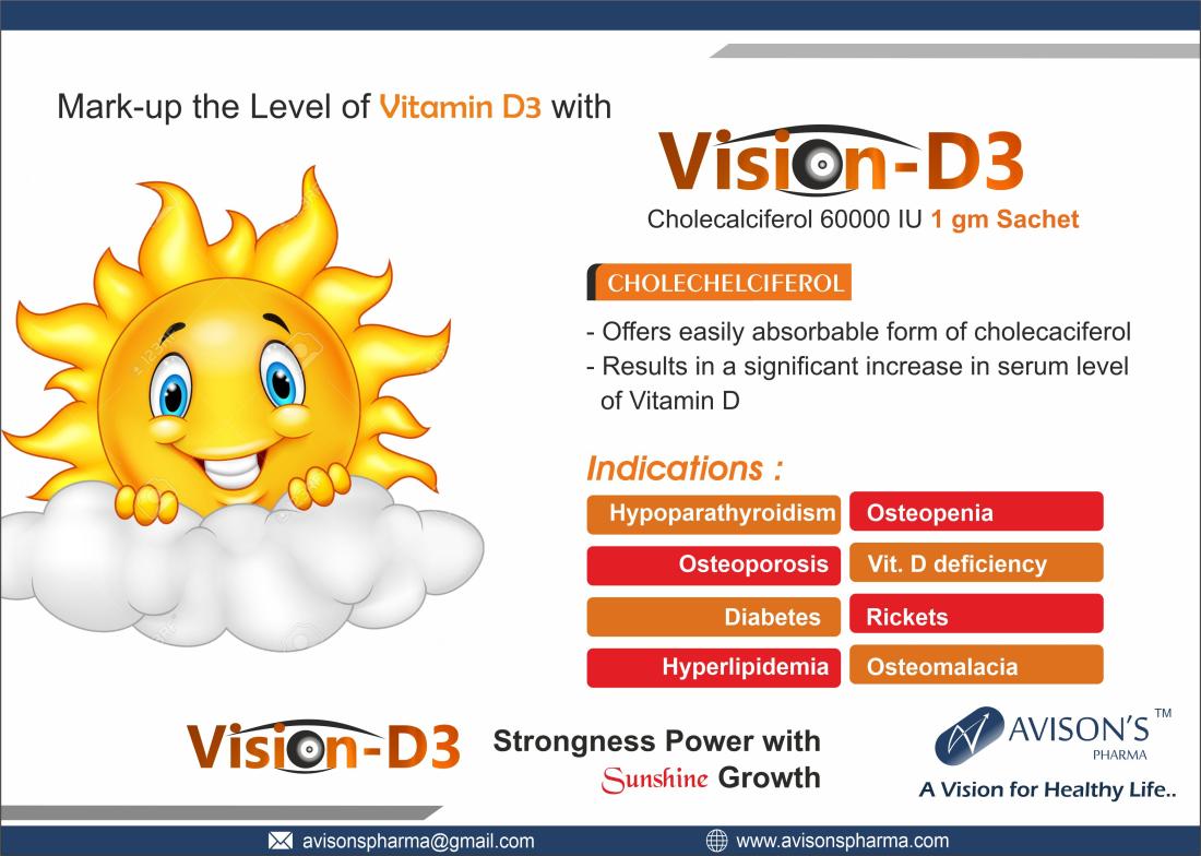 VISION-D3